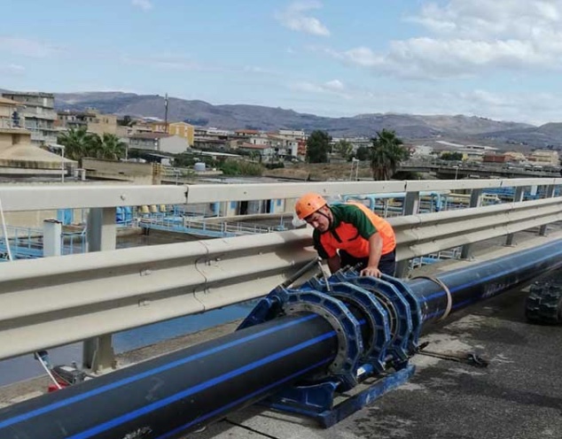 Relining e Risanamento Condotte, Tubazioni, Scarichi, fognature