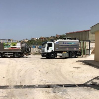 Ditta Espurgo Agrigento - Edilnoleggi pulizia fosse biologioche