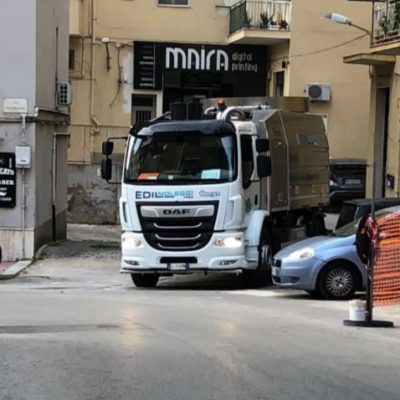 Impresa per la Rimozione dei Fanghi Sicilia Agrigento