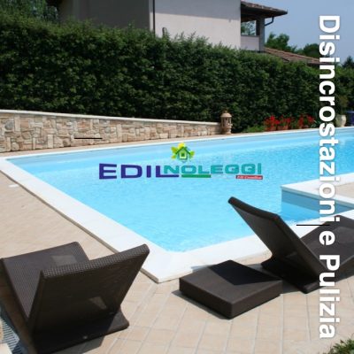 Pulizia e Disincrostazione Piscine Agrigento e Licata